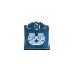 U-State Magnet Wood Navy